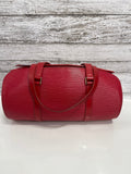Handbag Luxury Designer By Louis Vuitton Size: Medium