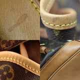 Louis Vuitton Montsouris GM Rucksack Monogram Canvas