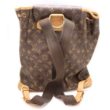Louis Vuitton Montsouris GM Rucksack Monogram Canvas