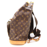 Louis Vuitton Montsouris GM Rucksack Monogram Canvas