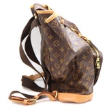 Louis Vuitton Montsouris GM Rucksack Monogram Canvas