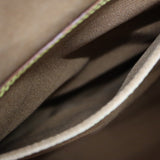 Louis Vuitton Montsouris GM Rucksack Monogram Canvas