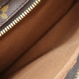 Louis Vuitton Montsouris GM Rucksack Monogram Canvas
