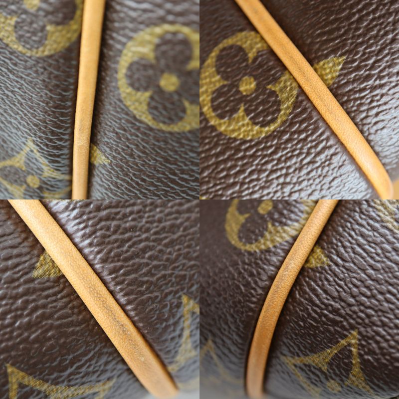 Louis Vuitton Totally MM Tote Bag Monogram Canvas