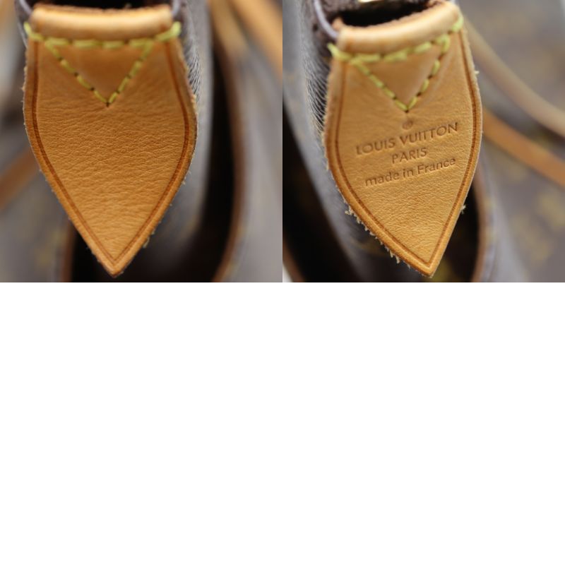 Louis Vuitton Totally MM Tote Bag Monogram Canvas