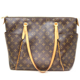 Louis Vuitton Totally MM Tote Bag Monogram Canvas