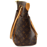 Louis Vuitton Totally MM Tote Bag Monogram Canvas