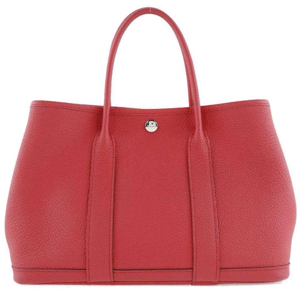 Hermes Handbag Negonda pink Garden party TPM Women