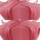 Hermes Handbag Negonda pink Garden party TPM Women