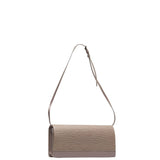 Louis Vuitton Louis Vuitton Epic M5273B Shoulder Bag Leather Lilaque Paraplu