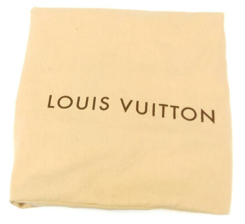 Louis Vuitton Shoulder Bag Mahina L Monogram Opal Creme
