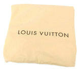 Louis Vuitton Shoulder Bag Mahina L Monogram Glyperl Brown
