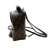 Backpack Luxury Designer By Louis Vuitton Size: Small