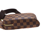 Louis Vuitton Jeronimos Body Bag Damier Ebene Canvas