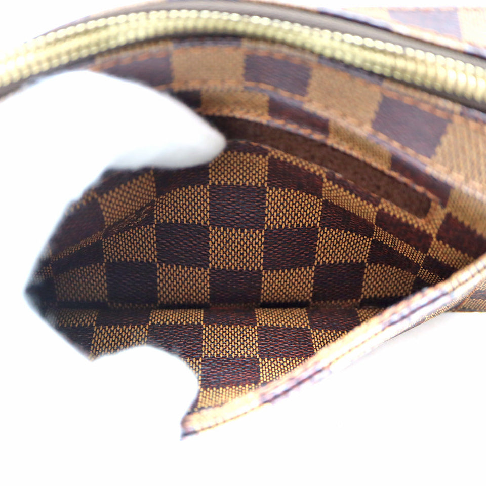 Louis Vuitton Jeronimos Body Bag Damier Ebene Canvas