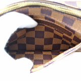 Louis Vuitton Jeronimos Body Bag Damier Ebene Canvas