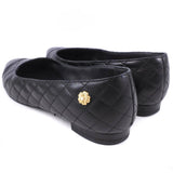 Chanel Matelasse Calf Pumps