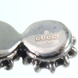 Gucci bracelet Silver, light blue stone light blue Cuff Bangle Women 16