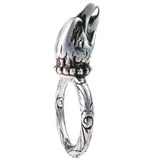 Gucci Ring Silver Silver ANGER FOREST unisex(Unisex) 14