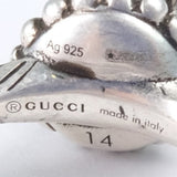 Gucci Ring Silver Silver ANGER FOREST unisex(Unisex) 14