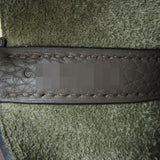 Hermes Picotin Lock PM Gray Silver Hardware Handbag Taurillon