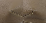 Hermes Double Sense 45 Etoupe Chocolat Tote Bag Taurillon