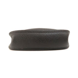 Hermes Evelyn TPM Taurillon Shoulder Bag Taurillon Black