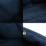 Hermes Valparaiso MM Silver Hardware Handbag Toile Chevron