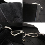 Hermes Evelyn 3 Black Silver Hardware Shoulder Bag Togo