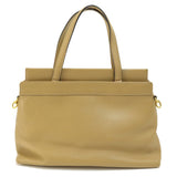 Gucci Handbag 631663 leather Brown 2WAY