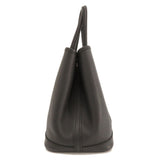 Hermes Garden Party TPM Black Silver Hardware Handbag Negonda