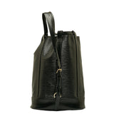 Louis Vuitton Louis Vuitton Epic Shoulder Bag Leather Noir Black