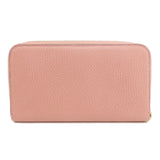 Gucci Long Wallet Purse 449347 leather pink Interlocking G