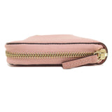Gucci Long Wallet Purse 449347 leather pink Interlocking G