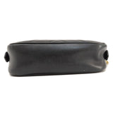 Gucci Shoulder Bag 448065 Calfskin black GG Marmont mini bag