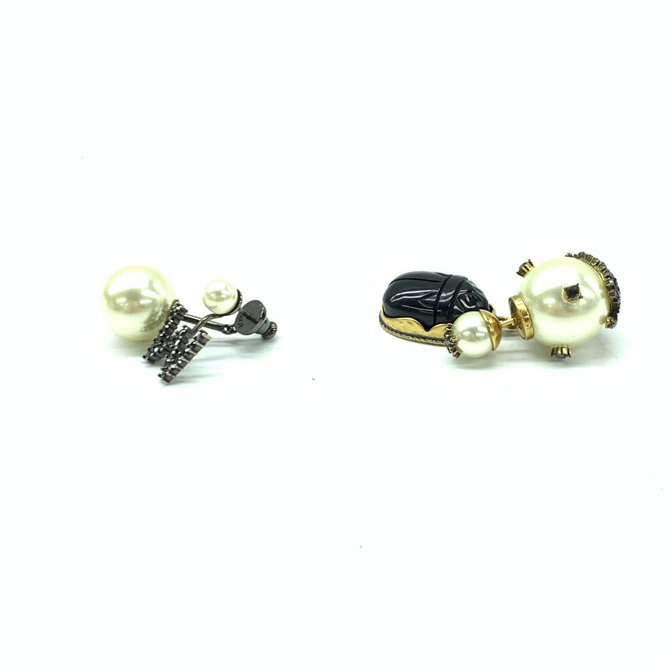 Dior My AbcDior Pearl Earrings