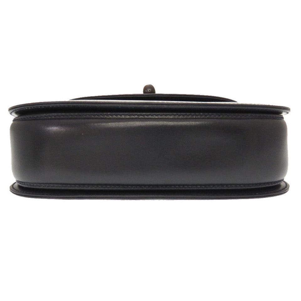 Gucci Handbag 000 46 0188 Bamboo Navy Women