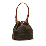 Louis Vuitton Monogram Petit Noe Bucket Bag