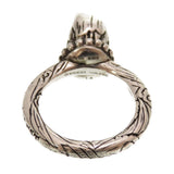 Gucci Ring Silver925 Silver angerforest eagle mens(Unisex) 14