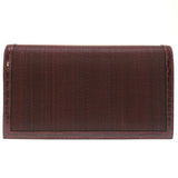 Hermes Clutch bag Clinolan Bordeaux Women
