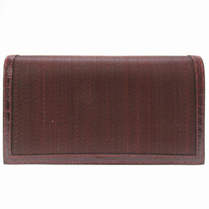 Hermes Clutch bag Clinolan Bordeaux Women