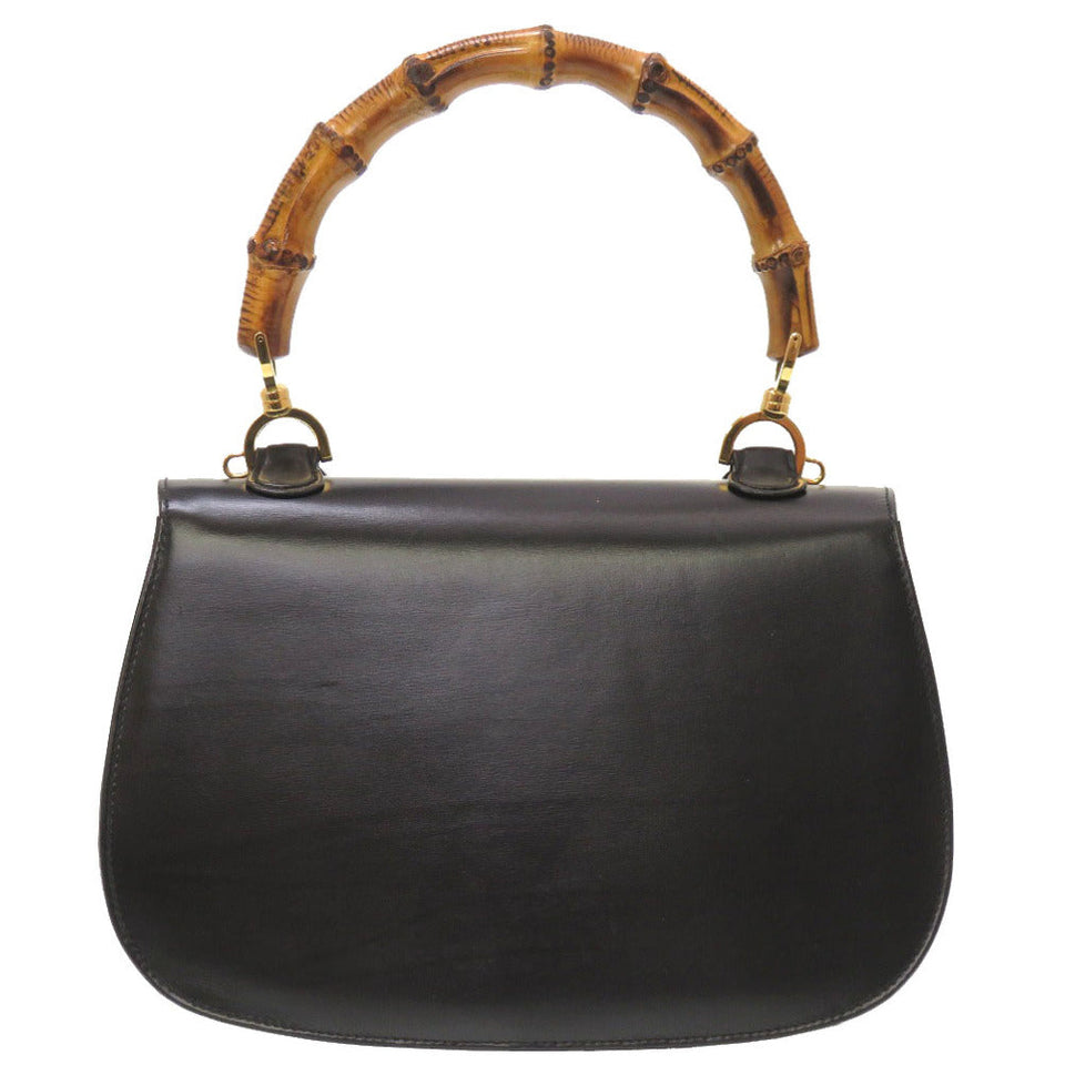 Gucci Handbag 000 1951 0633 leather black Women