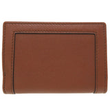 Gucci Tri-fold wallet 658633 Bamboo Brown Diana medium mens