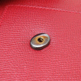 Hermes Clutch bag Courchevel Red