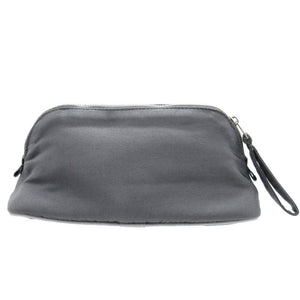 Hermes Pouch Silk, Cotton Asie Punching logo Bolide Vis Verza PM Women