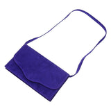 Hermes Shoulder Bag Doblis purple Shoulder Clutch Bag