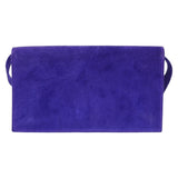 Hermes Shoulder Bag Doblis purple Shoulder Clutch Bag