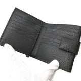 Gucci Bifold Wallet 154182 GG canvas, leather black W Hook Wallet  Women
