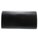 Gucci Long Wallet Purse 762167 leather black Two fold mini john double Women(Unisex)