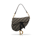 Christian Dior Saddle Bag